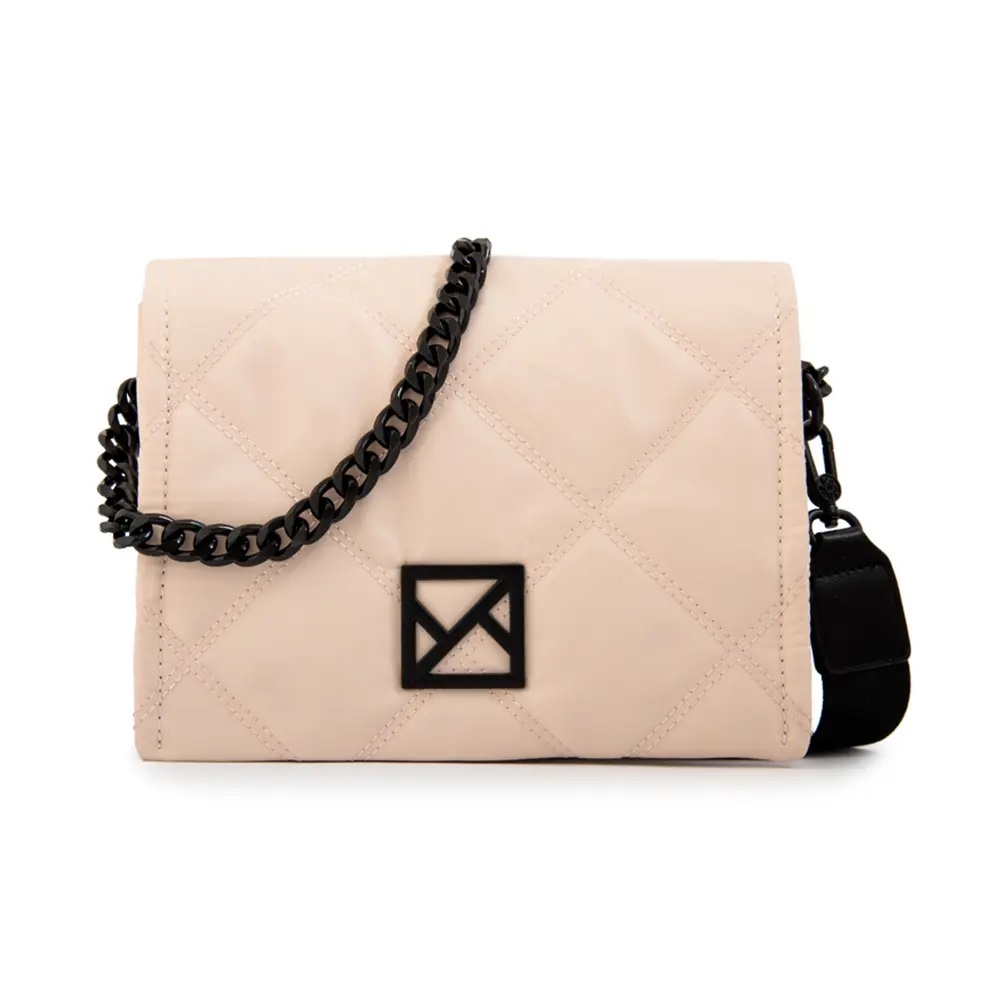 BANDOLERA MARILYN BLANCO OFF