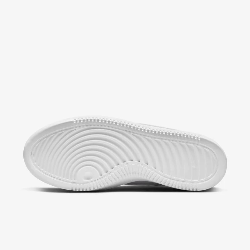 Nike Court Vision Alta Blanco-1