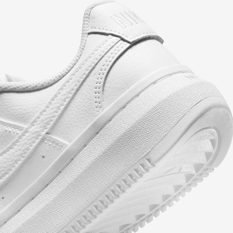 Nike Court Vision Alta Blanco-7
