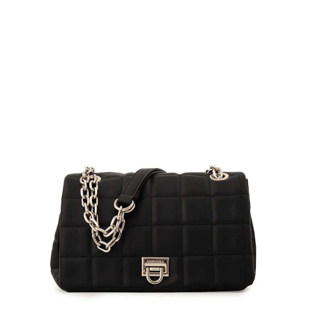 Crossbody Grecia Negro