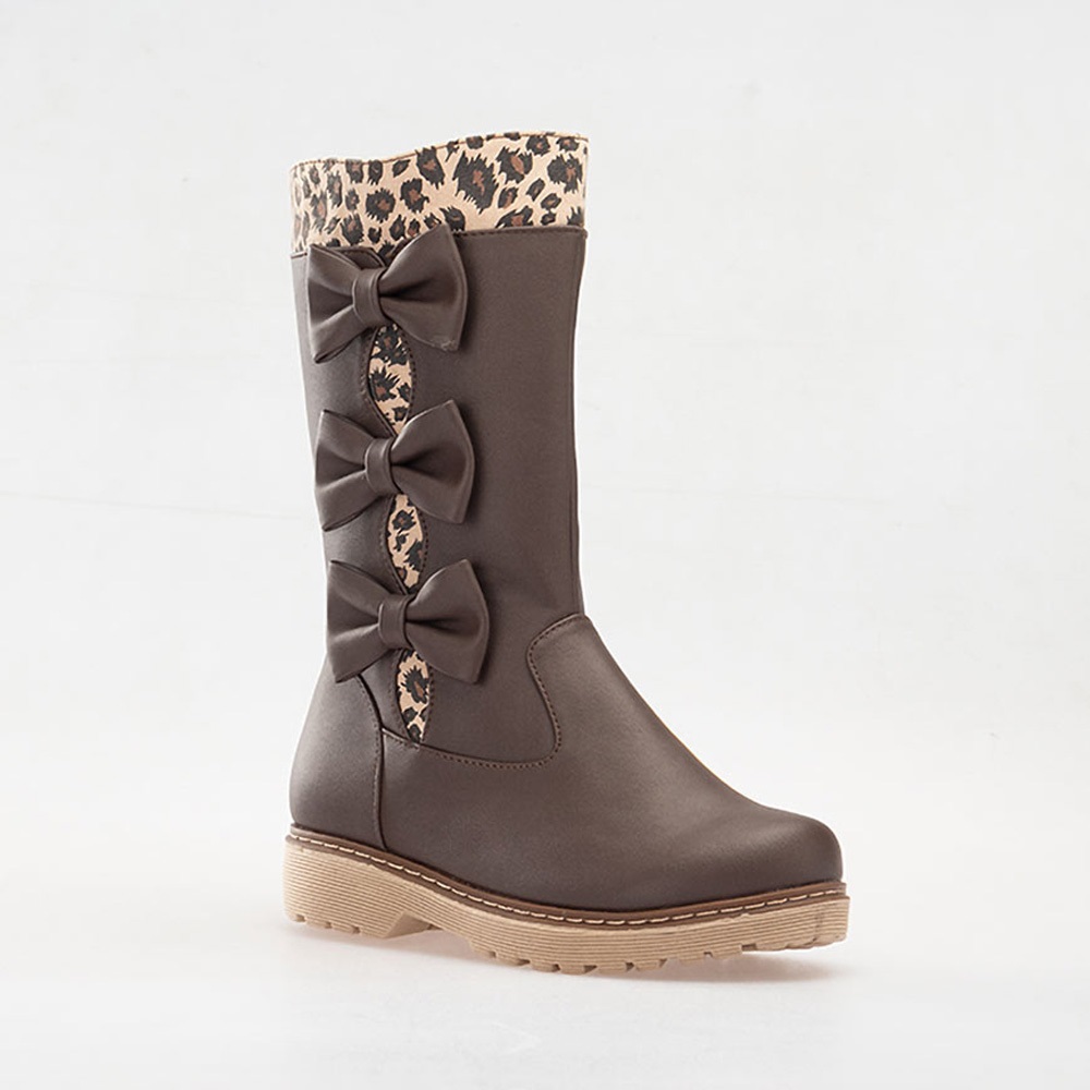 Botas J&J Marrón-1