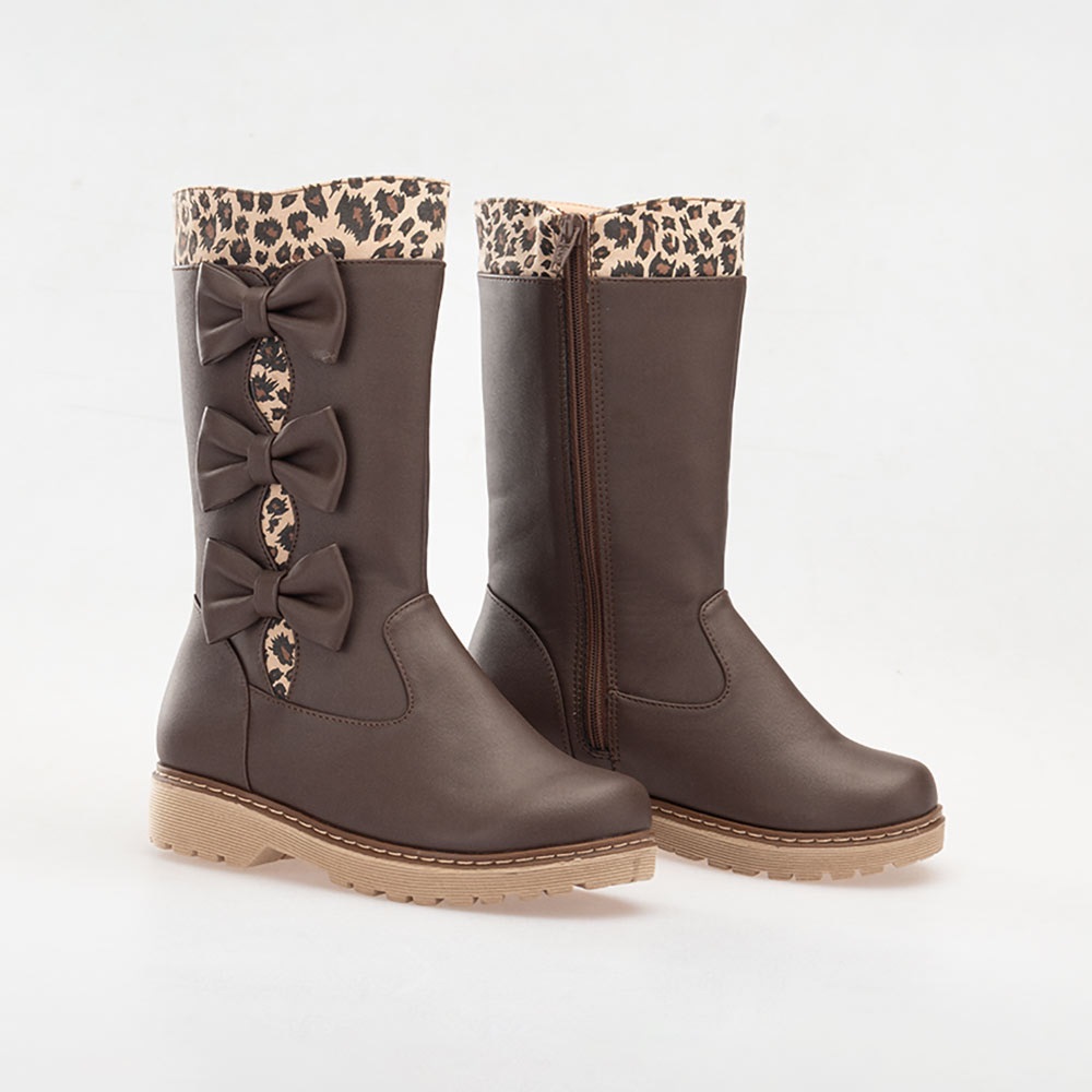 Botas J&J Marrón