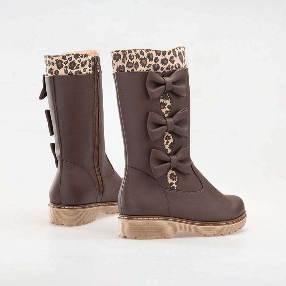 Botas J&J Marrón-3