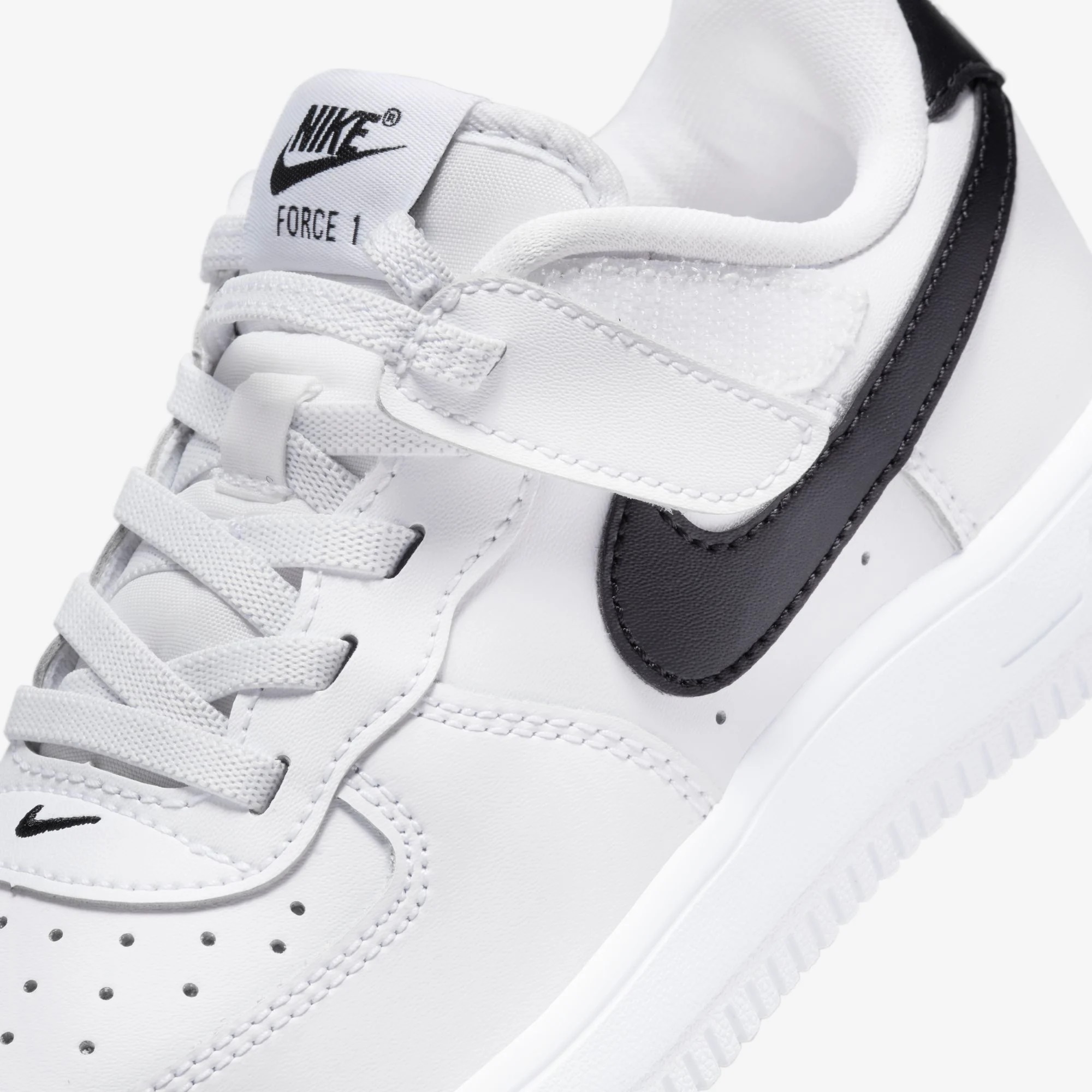Force 1 Low EasyOn Teen-6