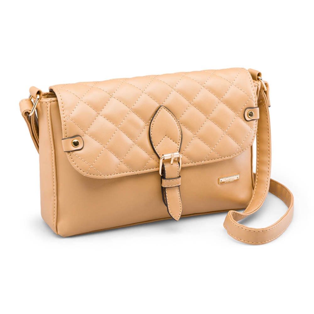 Cartera Rectangular Natural