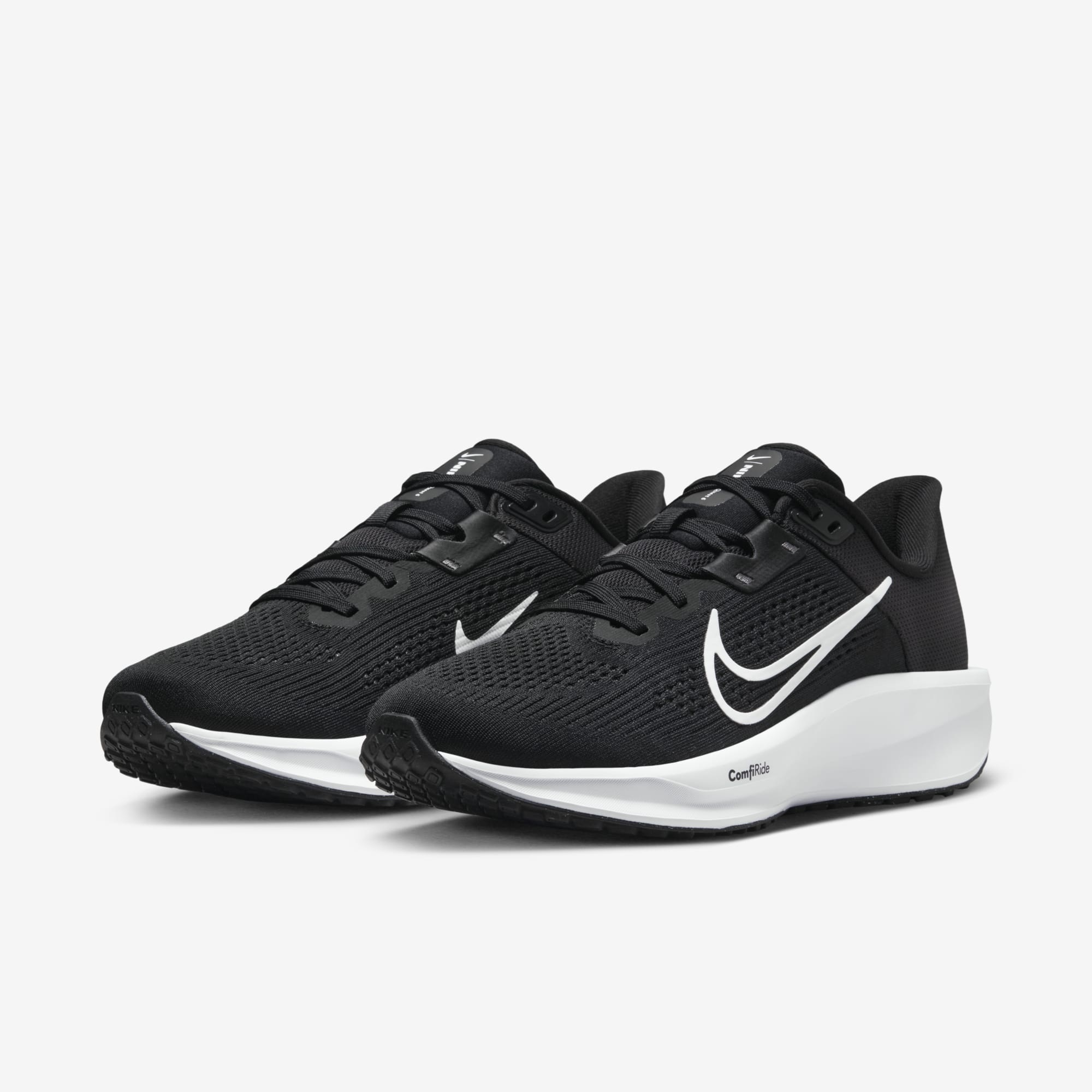 Nike Quest 6	Negro-3