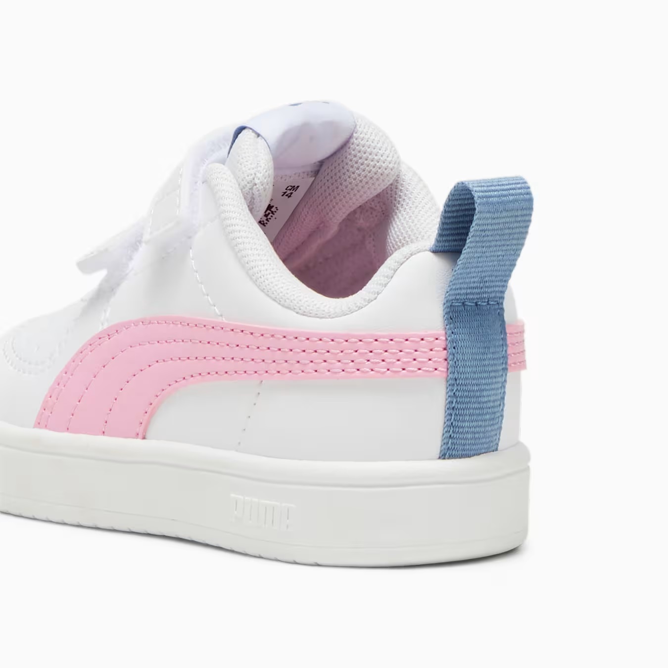 PUMA Rickie Pink V-2