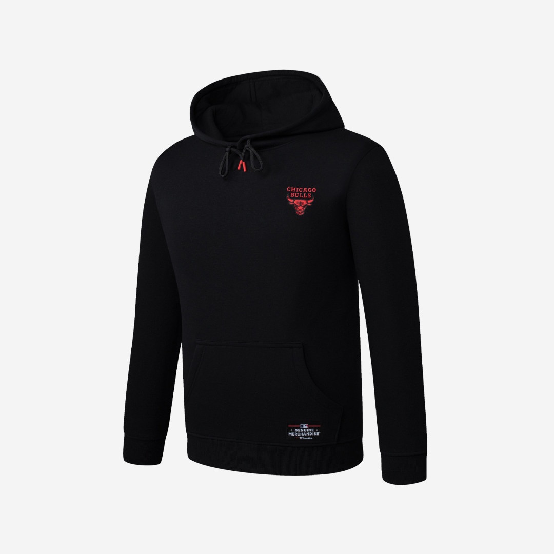 Polera Chicago Bulls NBA Oficial