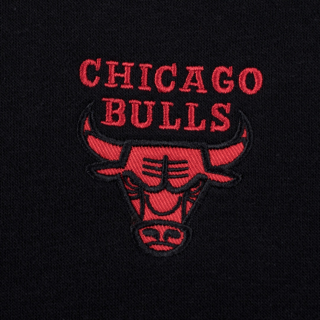 Polera Chicago Bulls NBA Oficial-2
