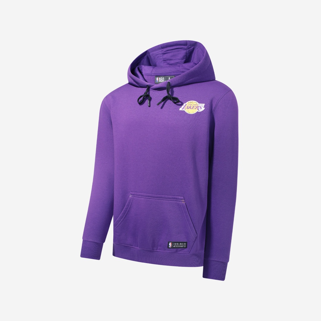 Polera Los Angeles Lakers NBA Oficial