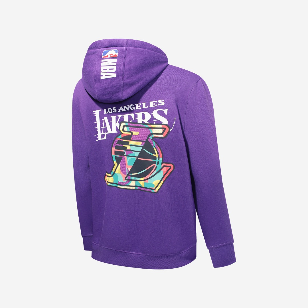 Polera Los Angeles Lakers NBA Oficial-1