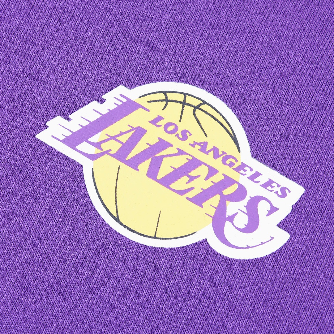 Polera Los Angeles Lakers NBA Oficial-2