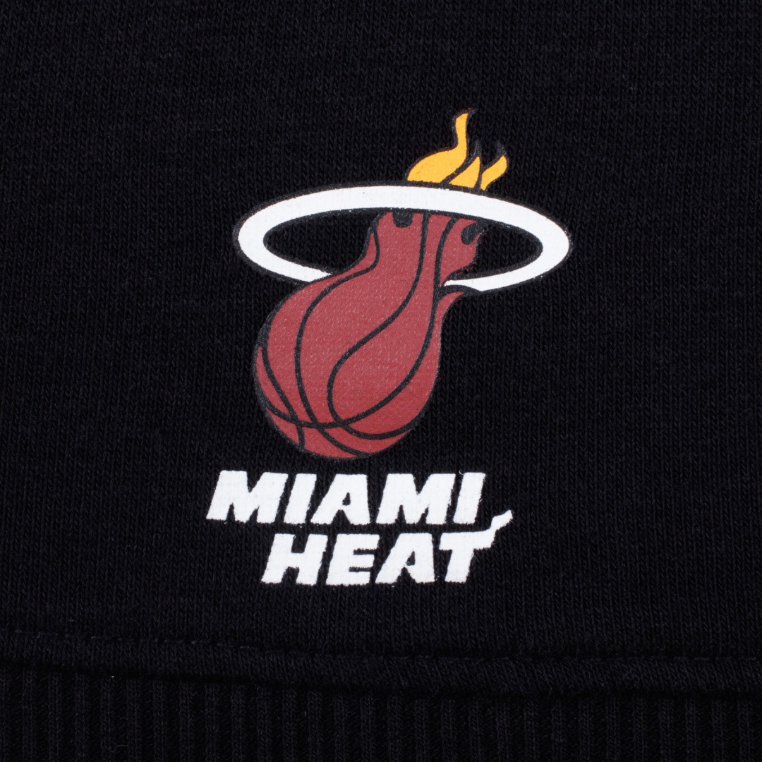 Polera Miami Heat NBA Oficial-2
