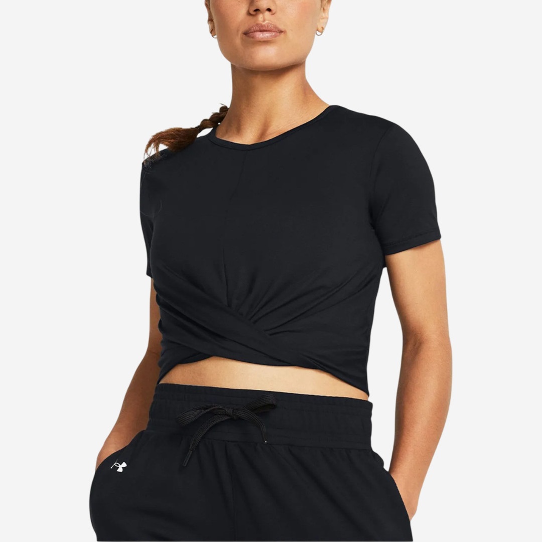 Polo Under Armour Motion Crossover Crop SS-1
