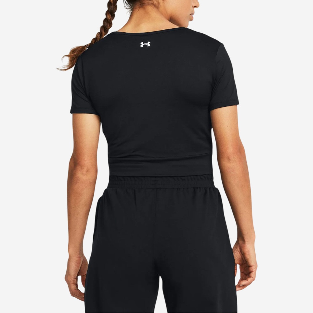 Polo Under Armour Motion Crossover Crop SS-2