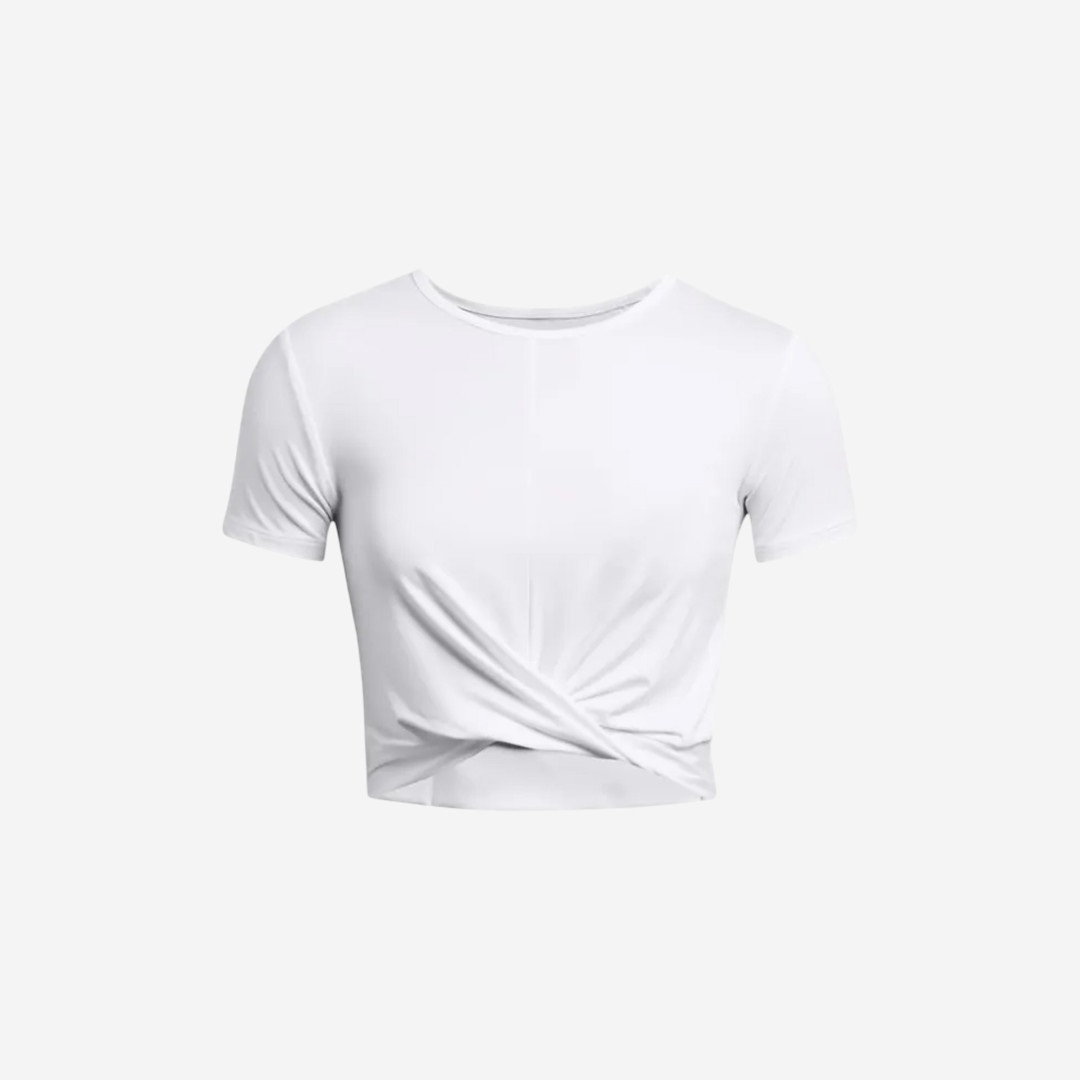 Polo Under Armour Motion Crossover Crop SS