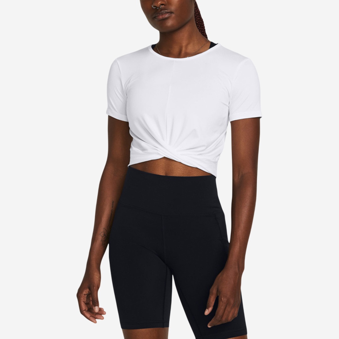 Polo Under Armour Motion Crossover Crop SS-1