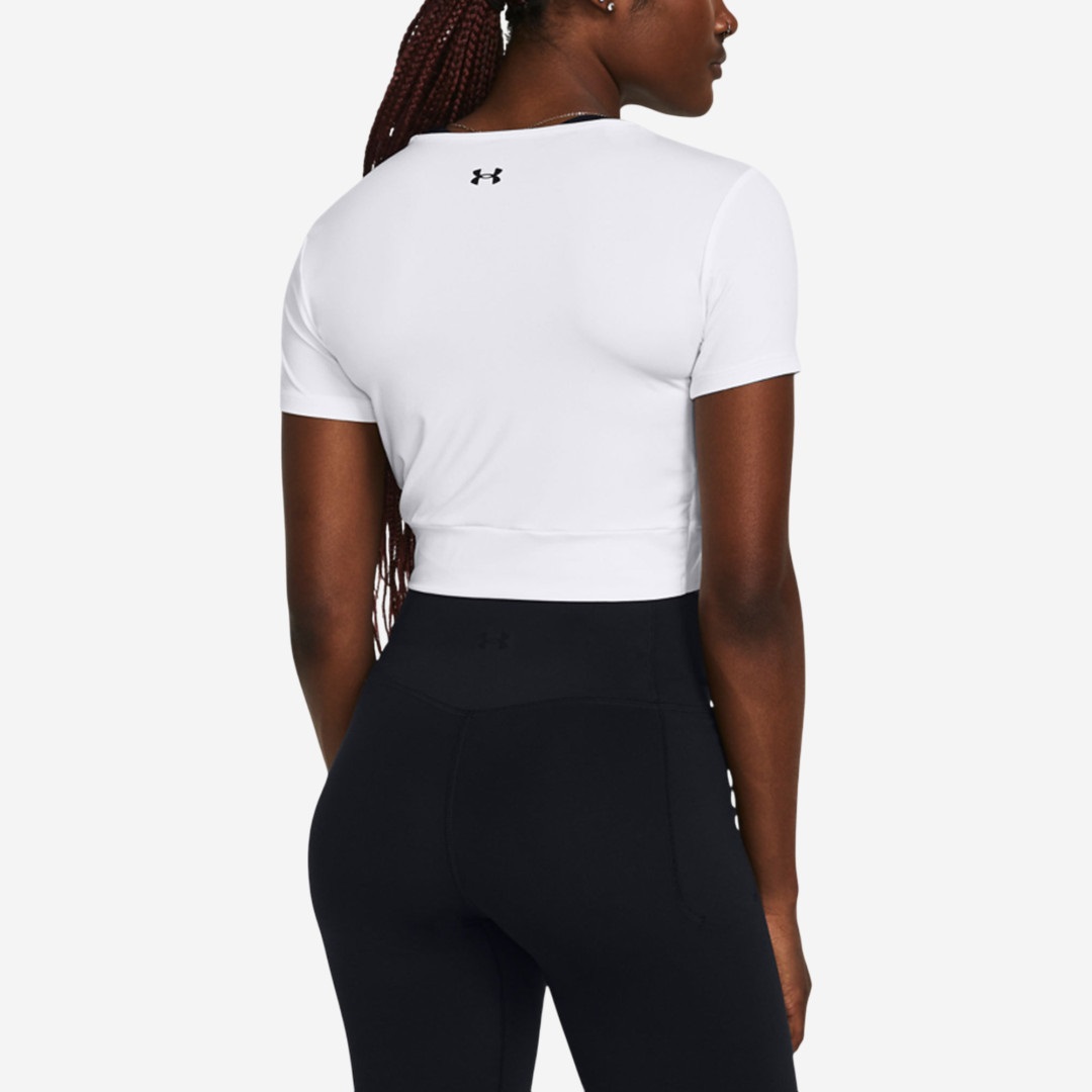 Polo Under Armour Motion Crossover Crop SS-2
