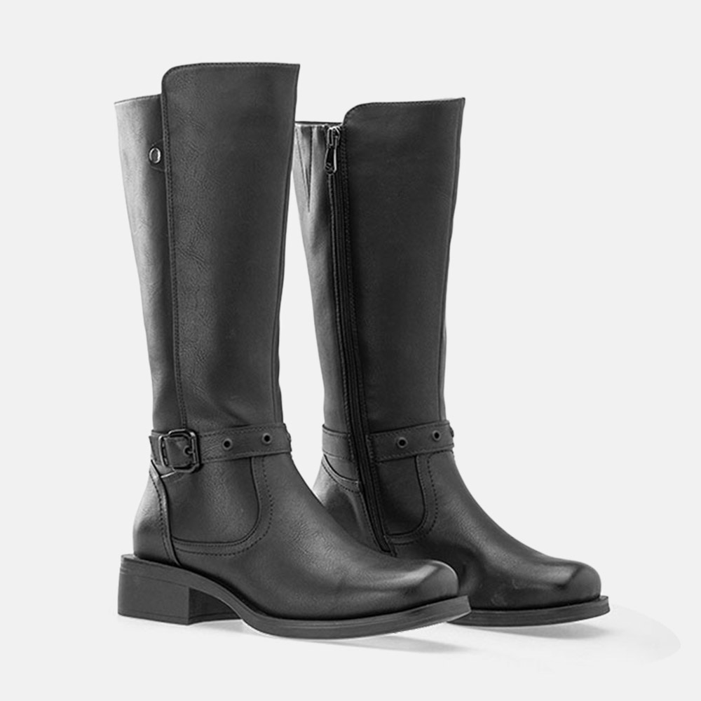 Botas Sokso Negro