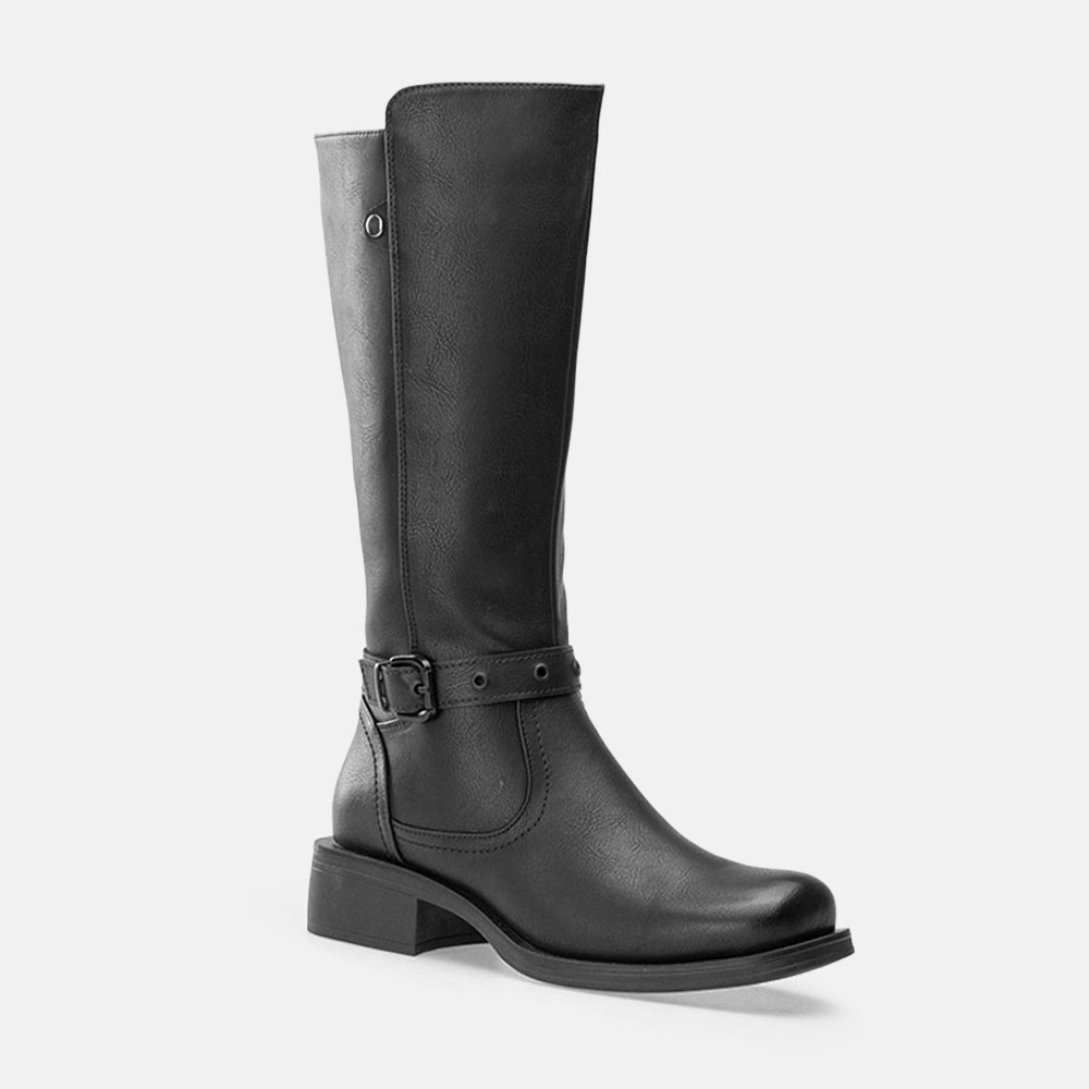 Botas Sokso Negro-1