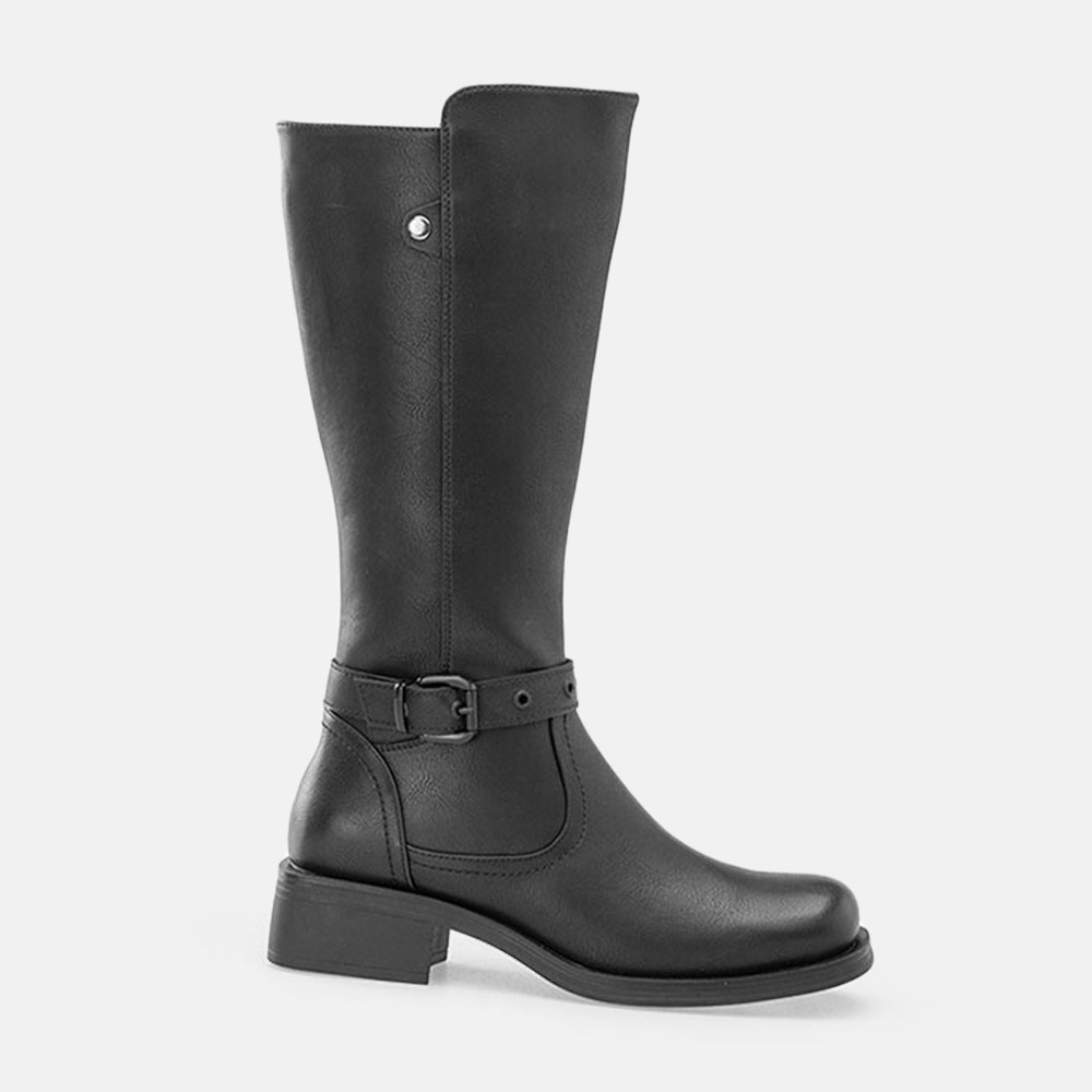 Botas Sokso Negro-2